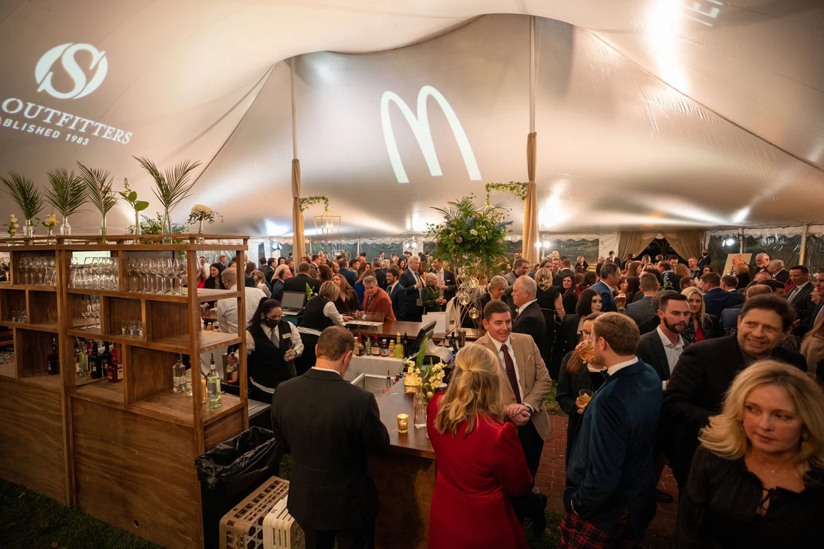 Studio46 Dazzles Ronald McDonald House Charities