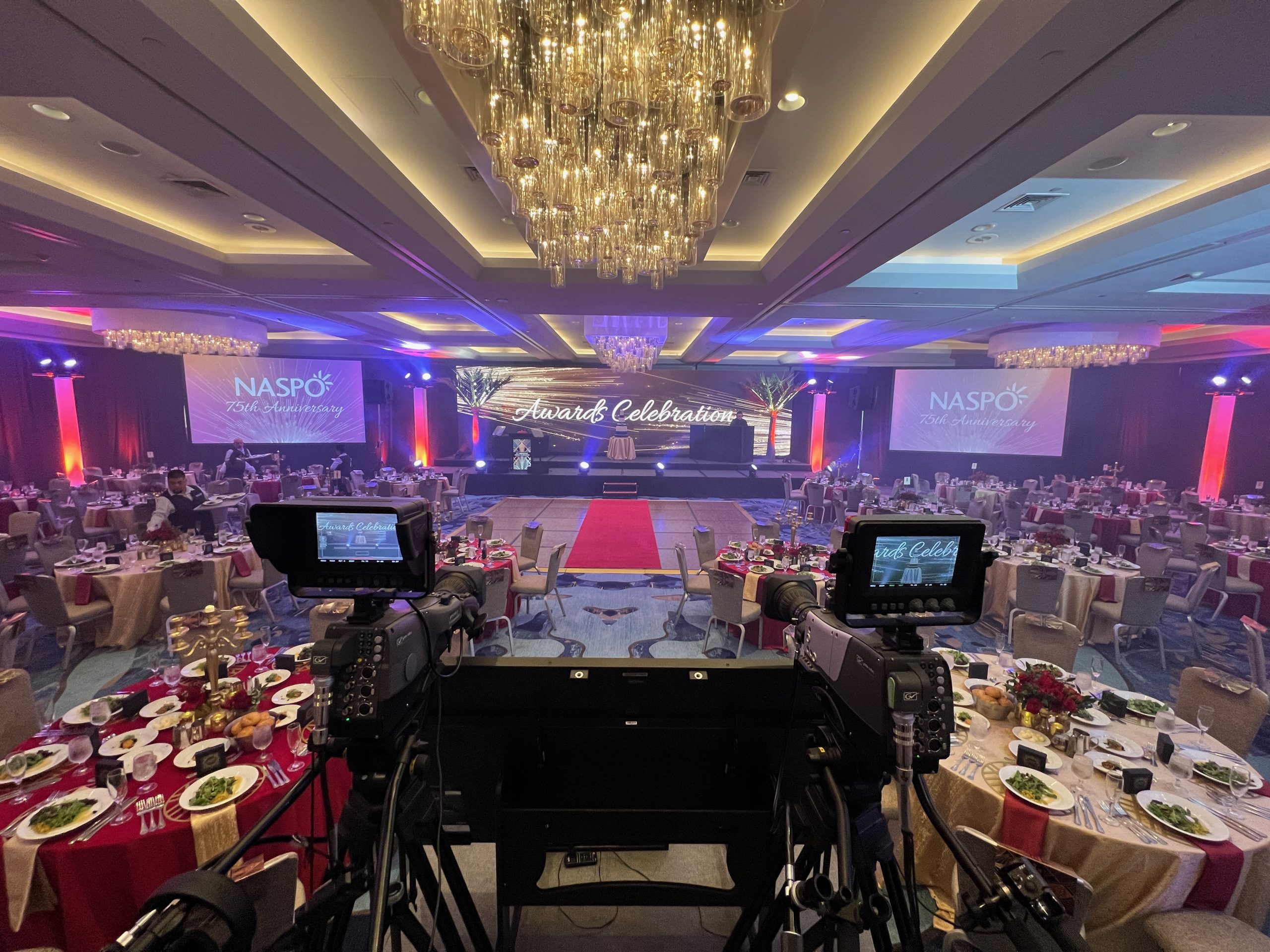 Benefits of Event Production & Management Services