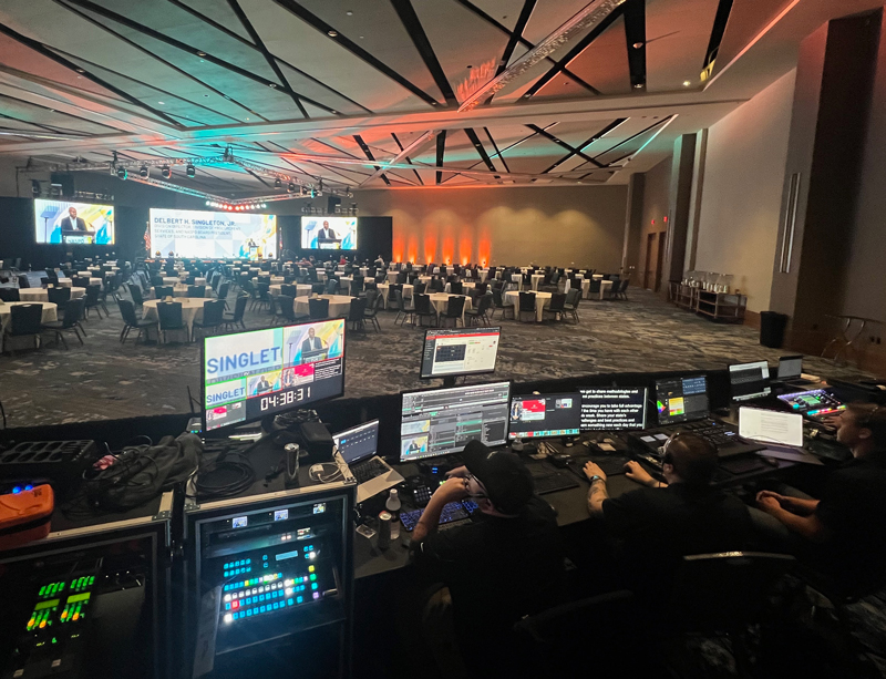 Event Production Checklist