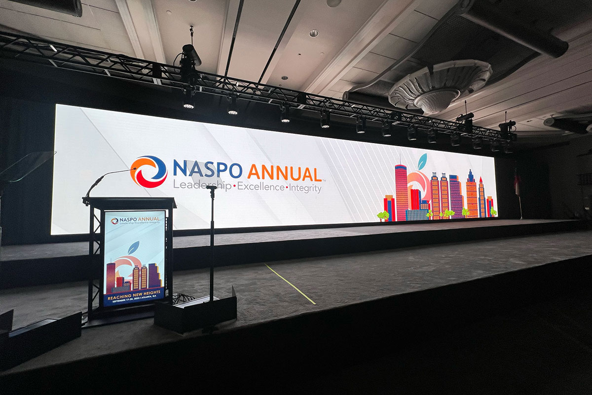 Studio46 Partners with NASPO to Scale Events